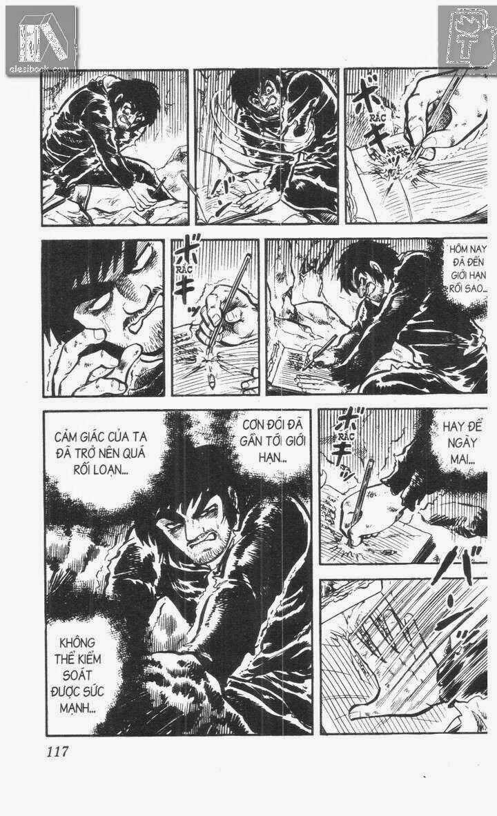 Ganbare Genki Chapter 207 trang 13