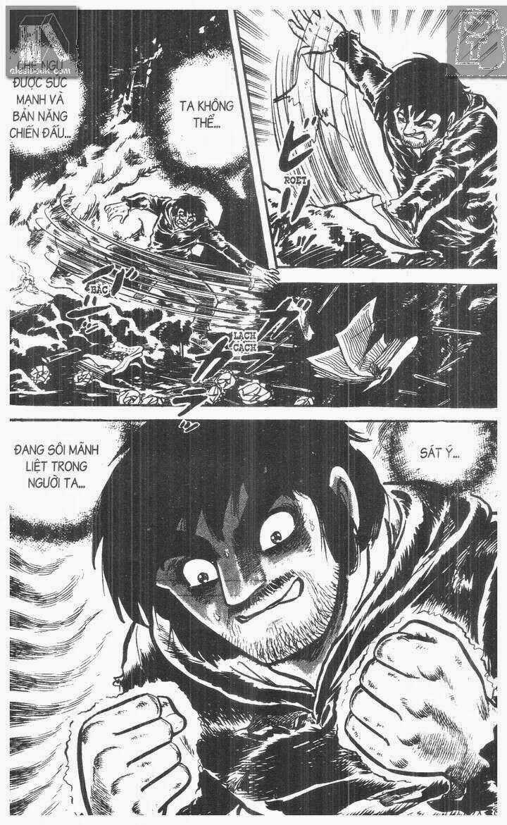 Ganbare Genki Chapter 207 trang 14