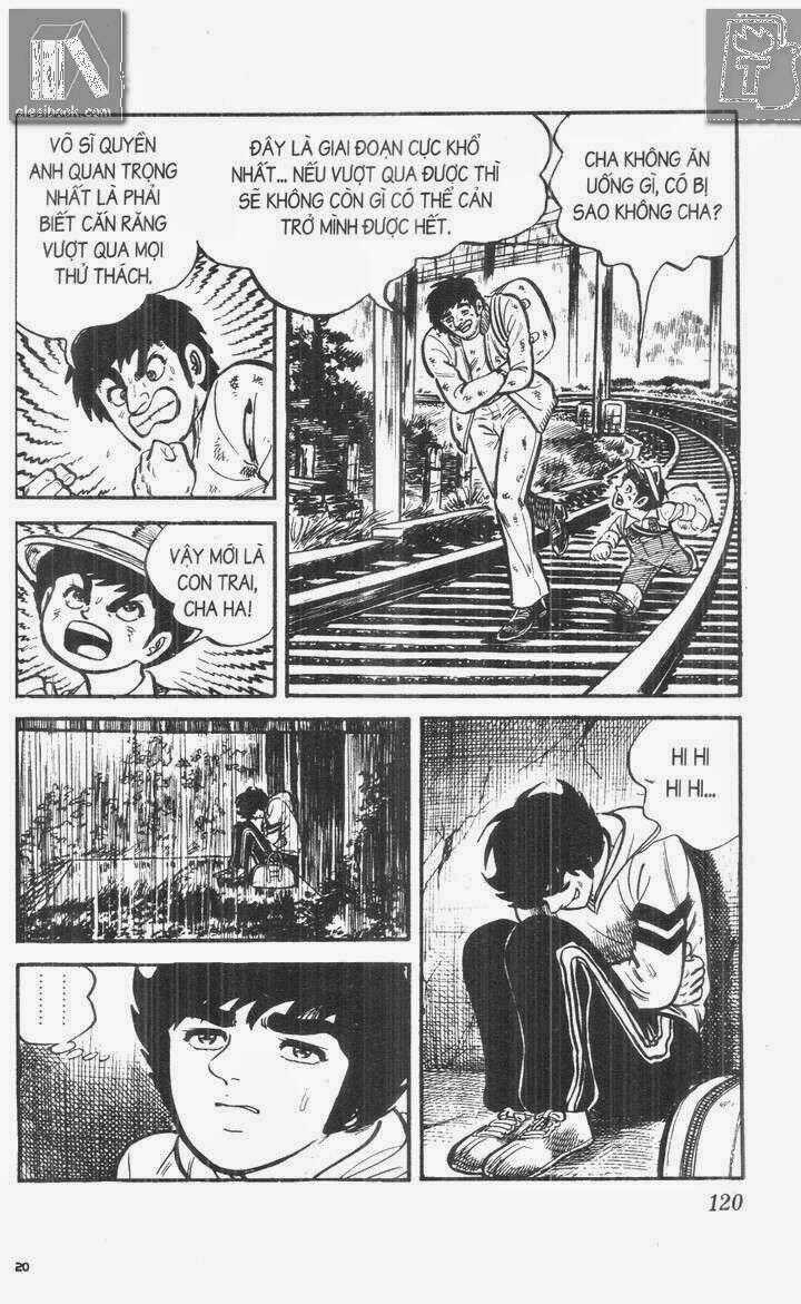 Ganbare Genki Chapter 207 trang 16