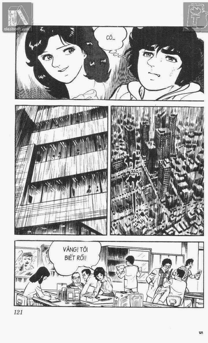 Ganbare Genki Chapter 207 trang 17