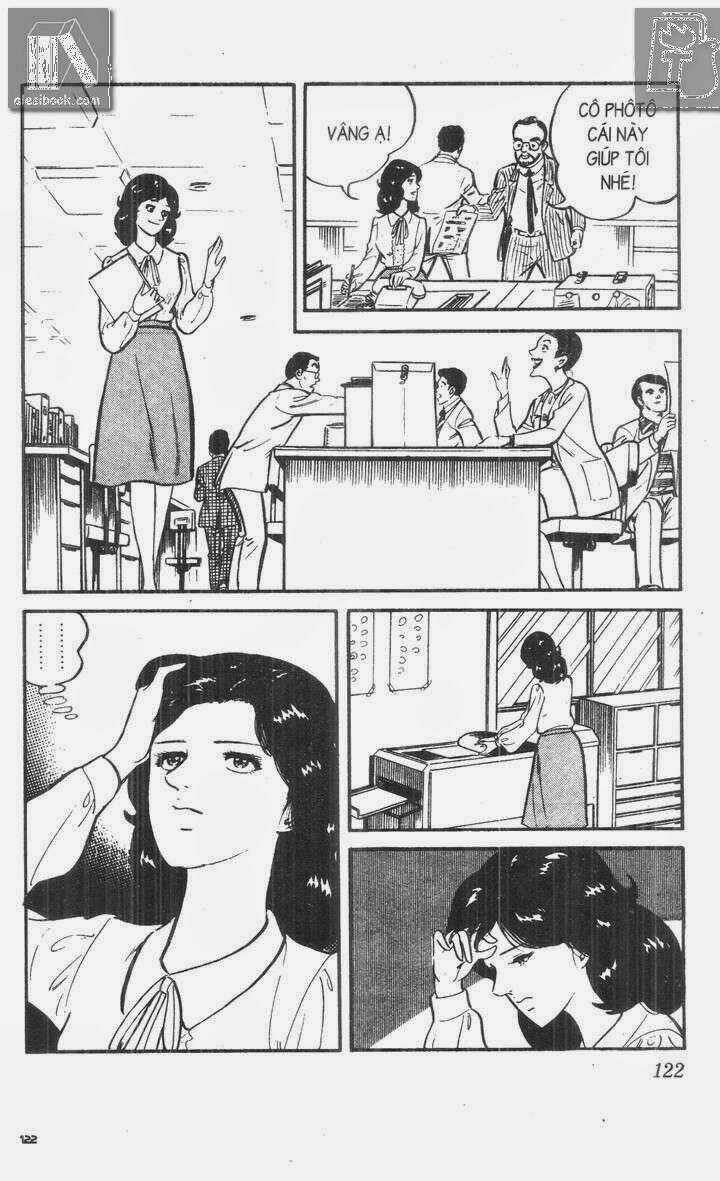 Ganbare Genki Chapter 207 trang 18