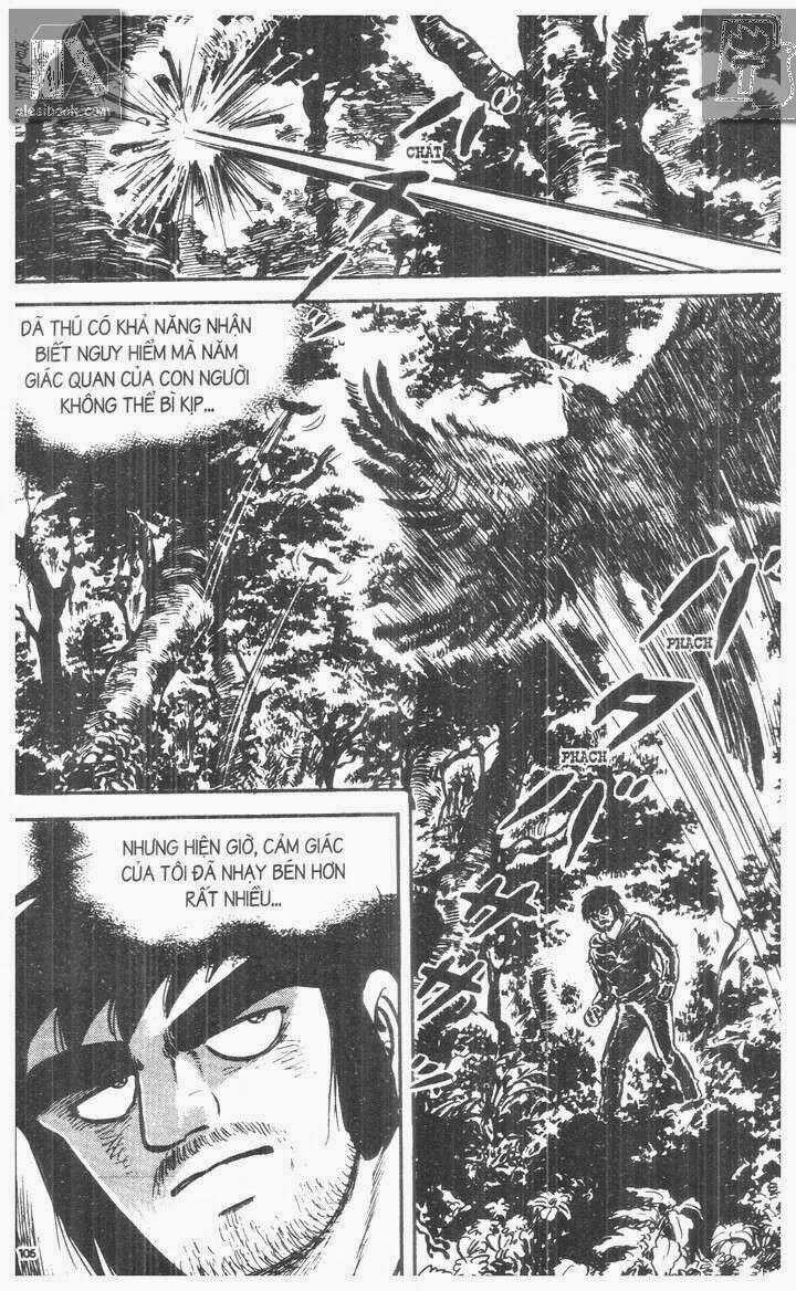 Ganbare Genki Chapter 207 trang 2