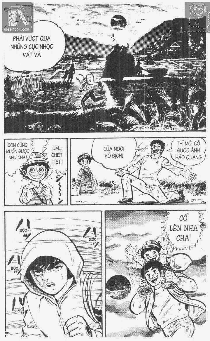 Ganbare Genki Chapter 207 trang 4