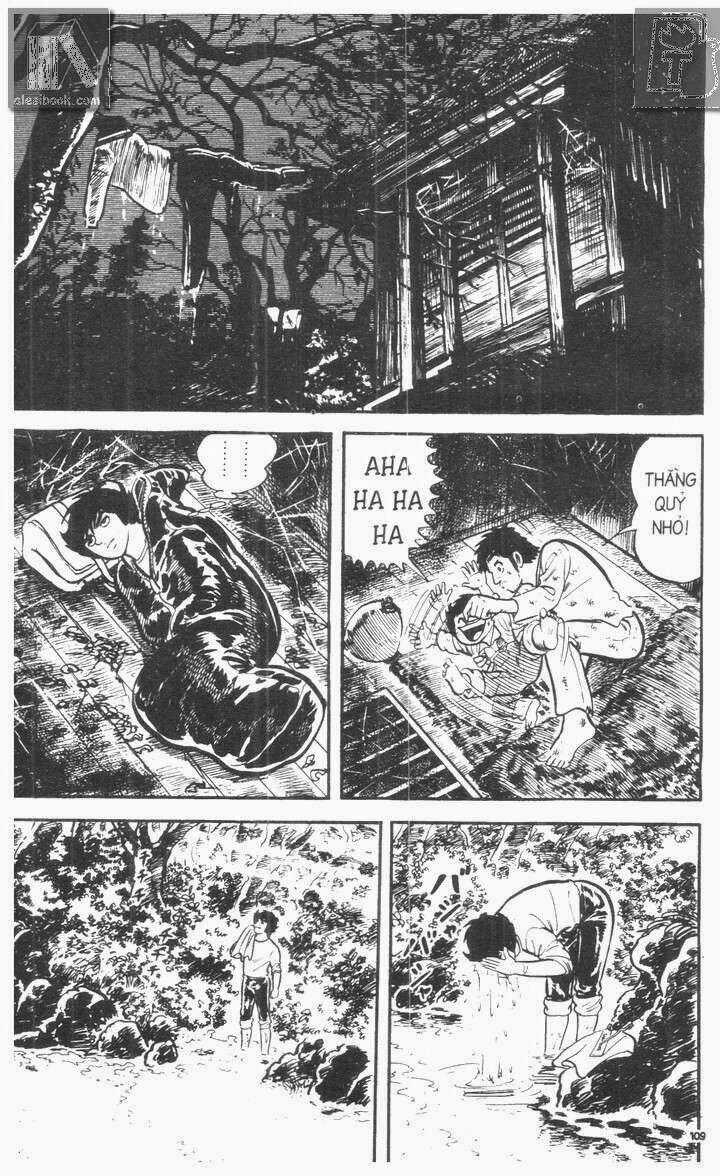 Ganbare Genki Chapter 207 trang 5