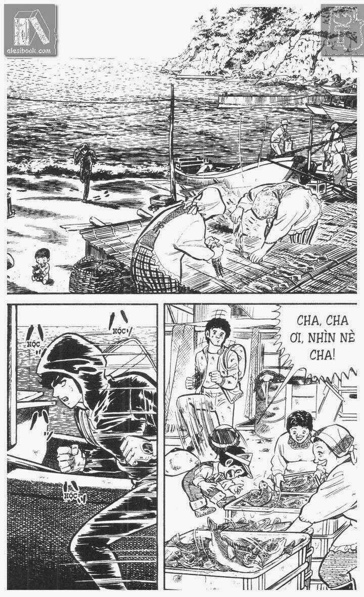 Ganbare Genki Chapter 207 trang 7