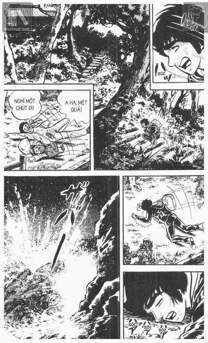 Ganbare Genki Chapter 207 trang 9