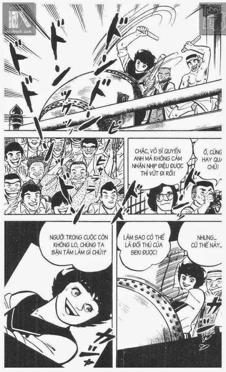 Ganbare Genki Chapter 208 trang 12