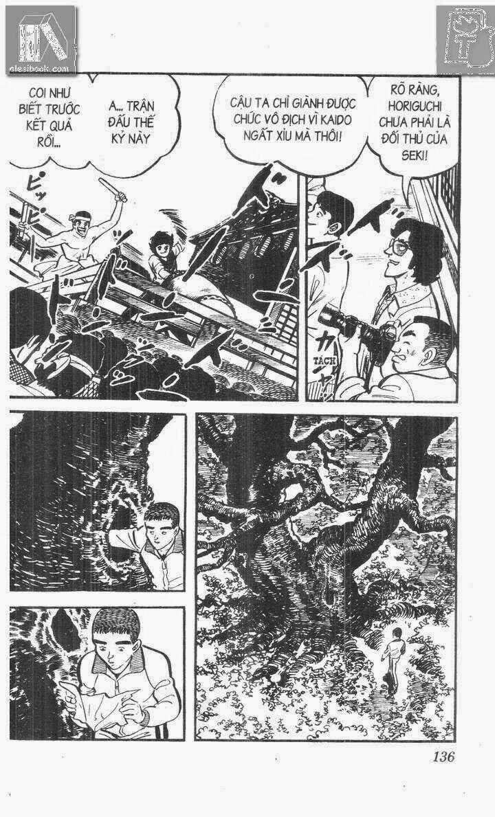 Ganbare Genki Chapter 208 trang 13