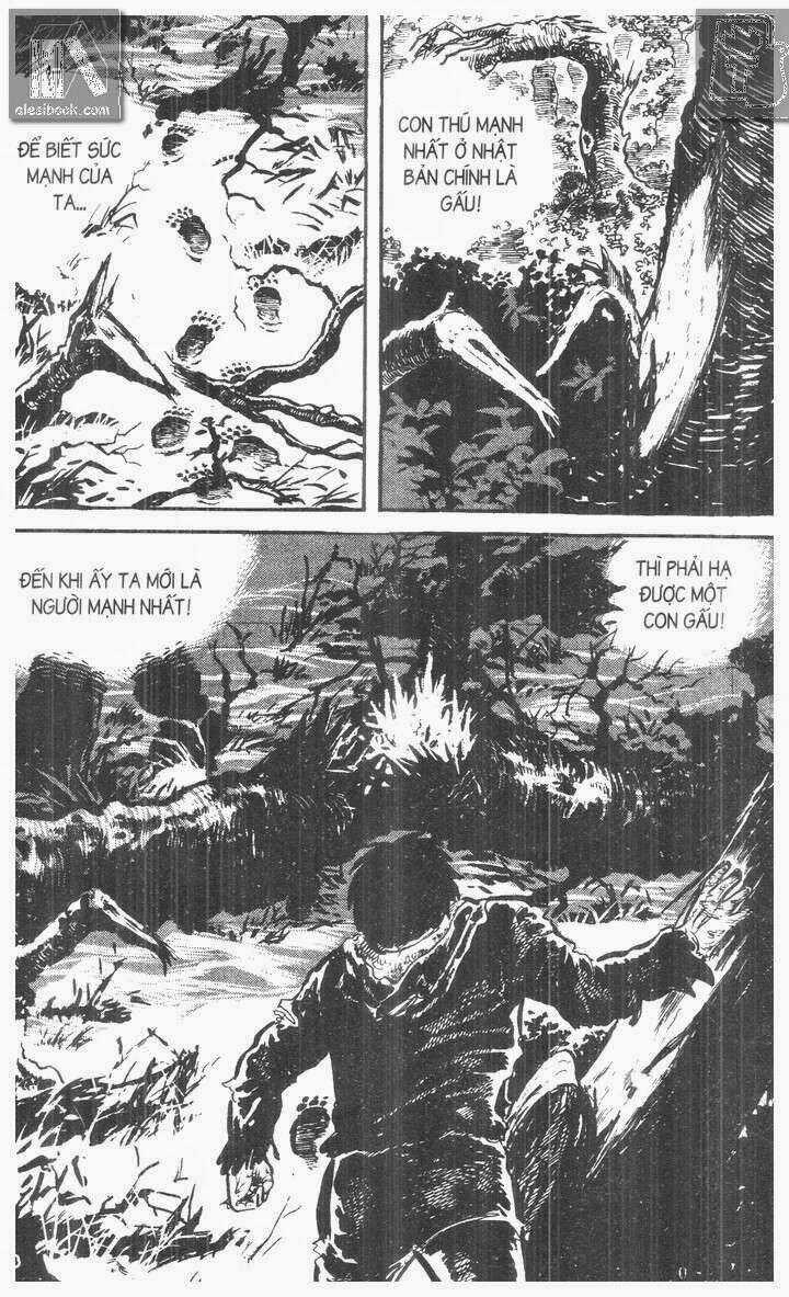 Ganbare Genki Chapter 208 trang 15