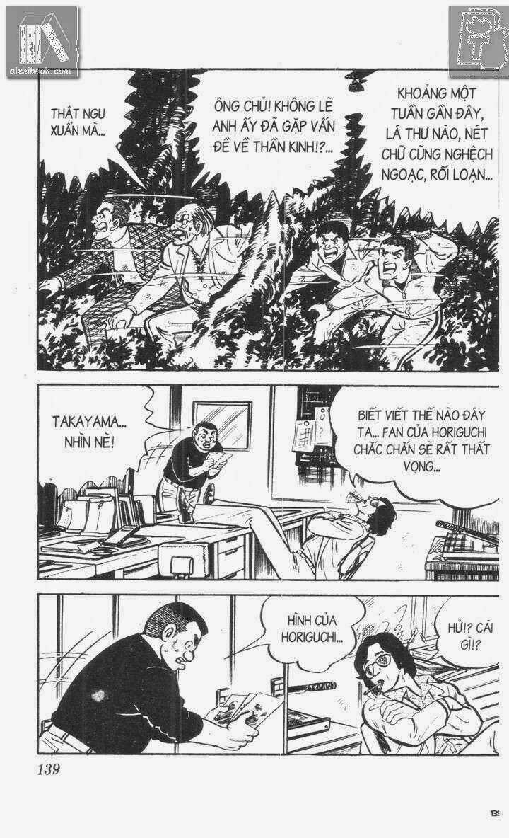 Ganbare Genki Chapter 208 trang 16