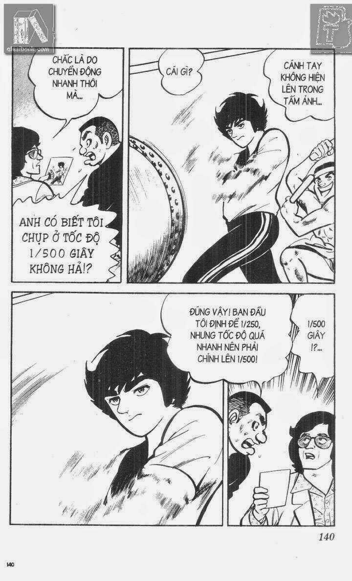 Ganbare Genki Chapter 208 trang 17