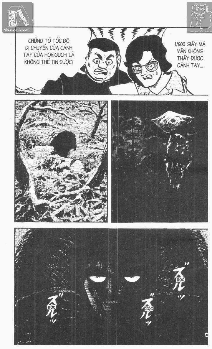 Ganbare Genki Chapter 208 trang 18