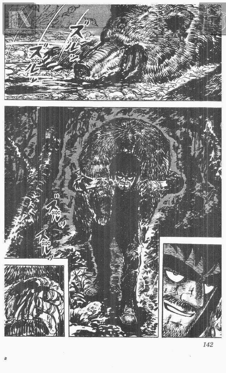 Ganbare Genki Chapter 208 trang 19