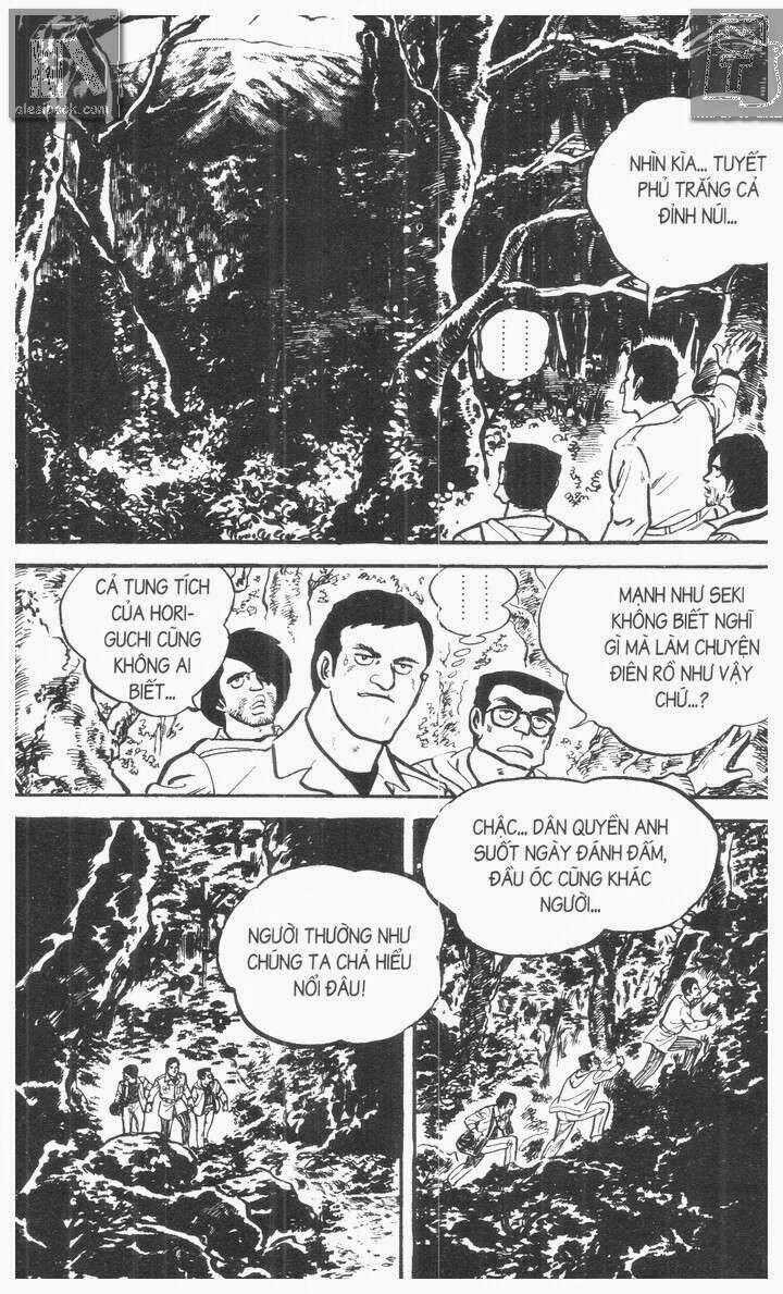 Ganbare Genki Chapter 208 trang 2