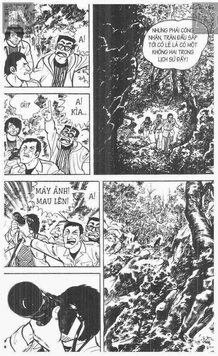 Ganbare Genki Chapter 208 trang 3