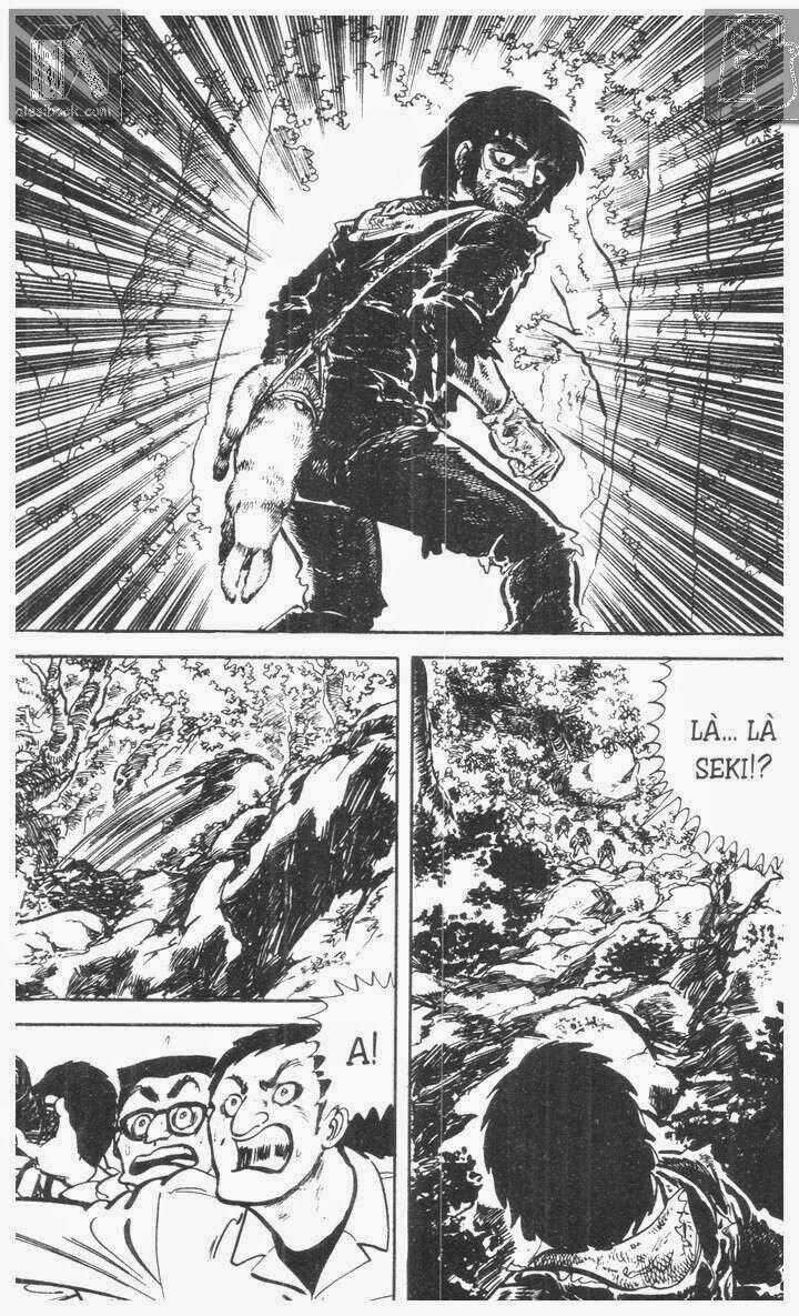 Ganbare Genki Chapter 208 trang 4