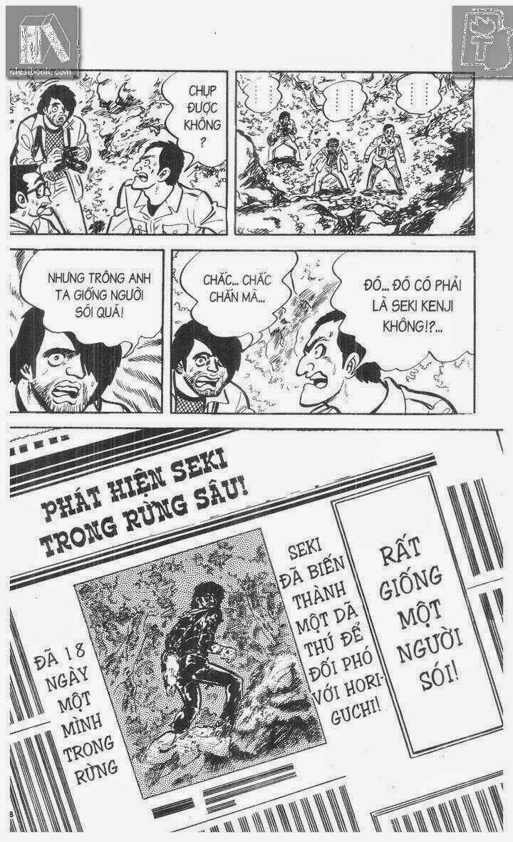 Ganbare Genki Chapter 208 trang 5