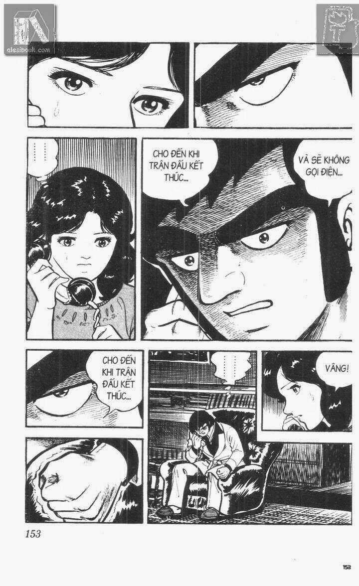 Ganbare Genki Chapter 209 trang 10