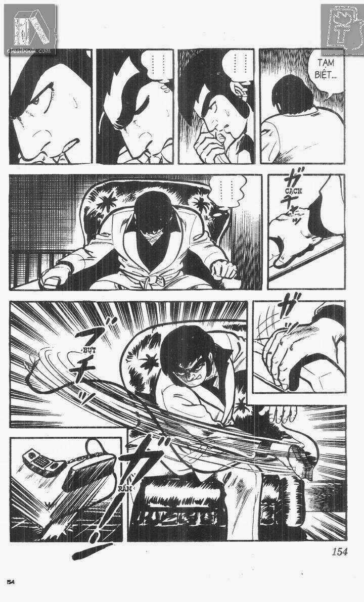 Ganbare Genki Chapter 209 trang 11