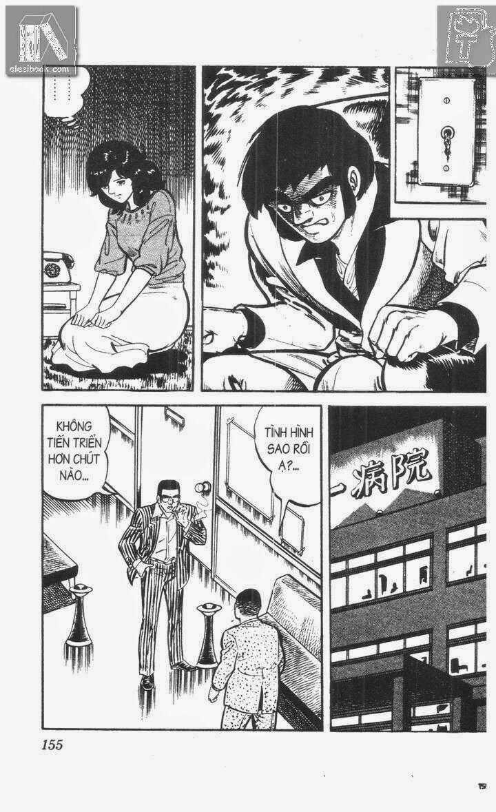 Ganbare Genki Chapter 209 trang 12