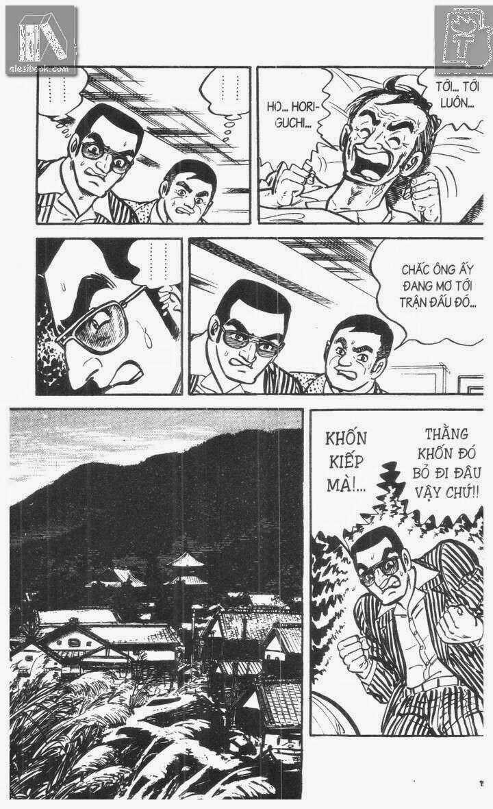 Ganbare Genki Chapter 209 trang 14