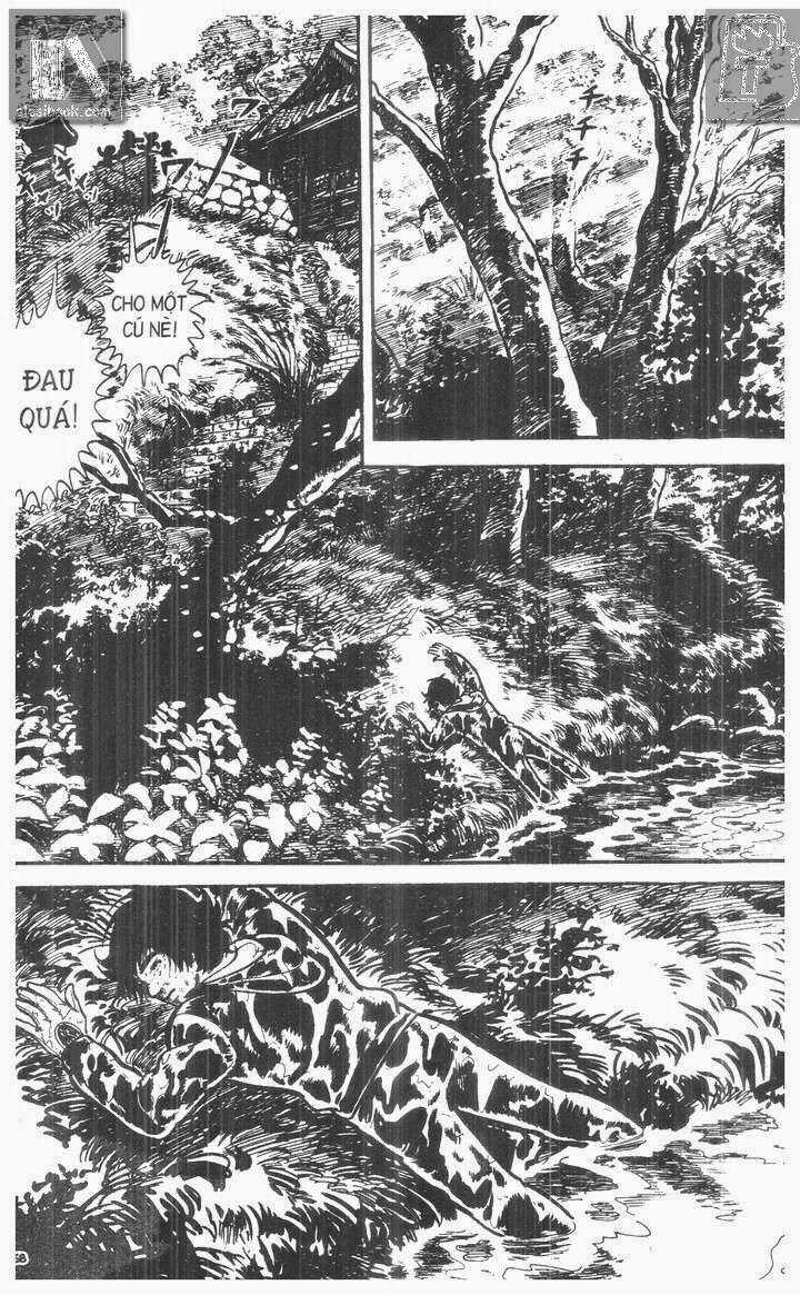 Ganbare Genki Chapter 209 trang 15