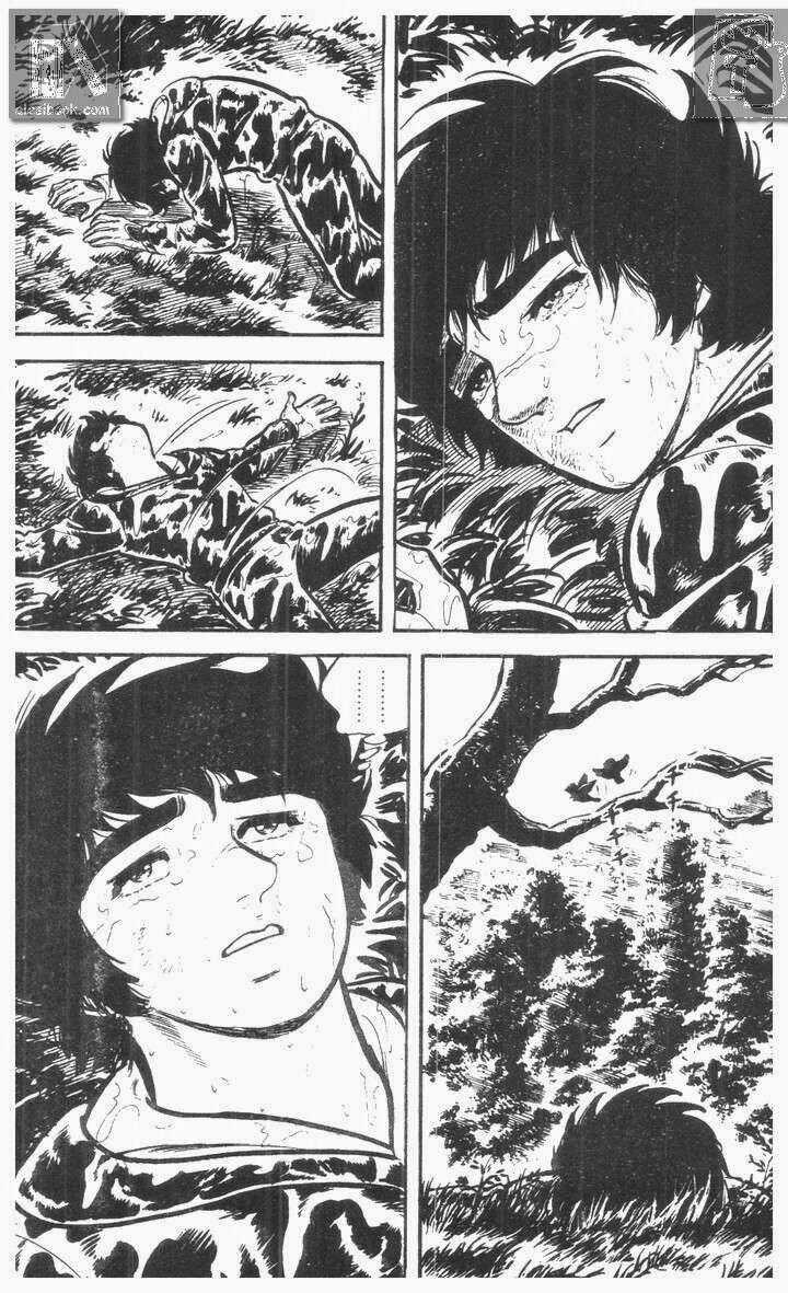 Ganbare Genki Chapter 209 trang 16