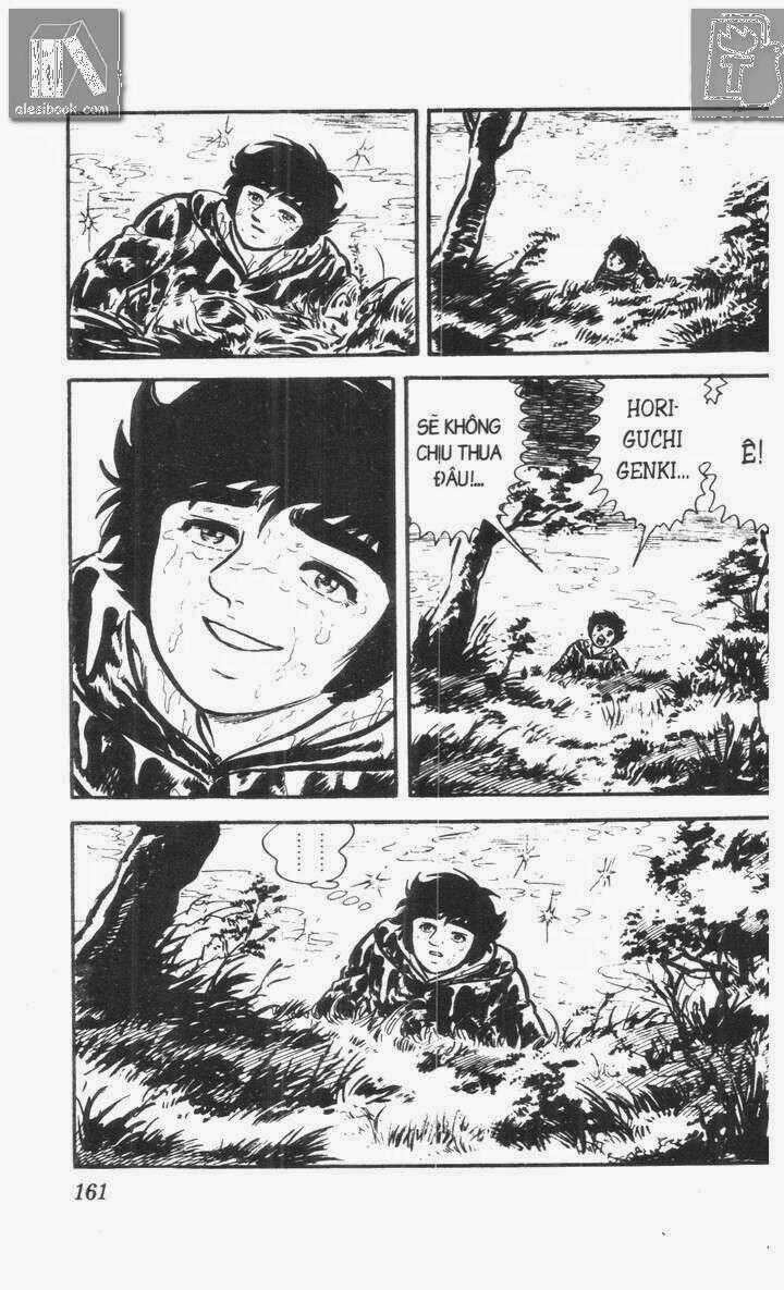 Ganbare Genki Chapter 209 trang 18