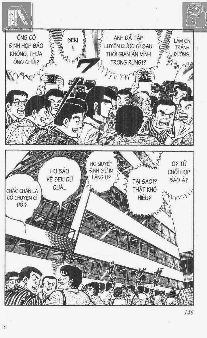 Ganbare Genki Chapter 209 trang 3