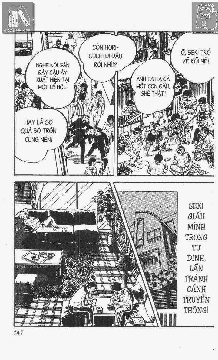 Ganbare Genki Chapter 209 trang 4