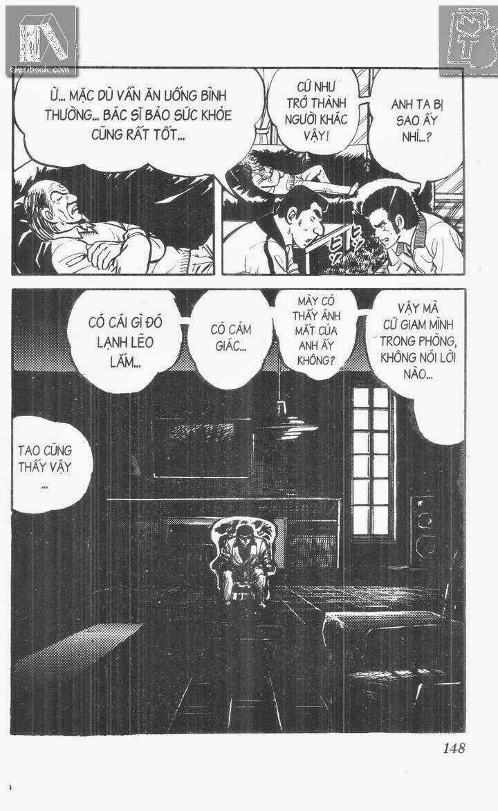 Ganbare Genki Chapter 209 trang 5