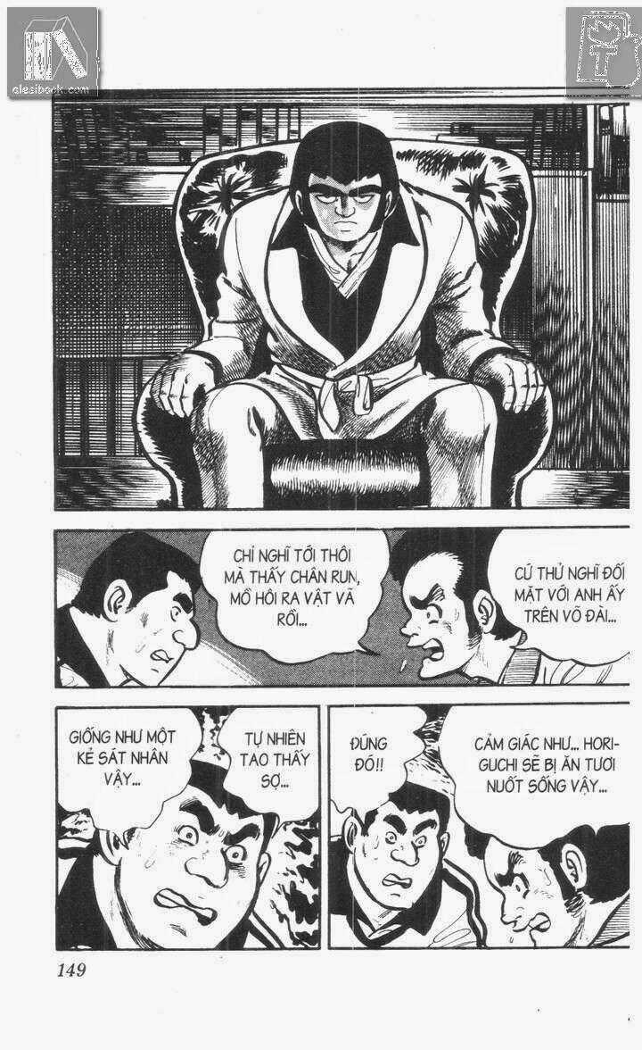 Ganbare Genki Chapter 209 trang 6