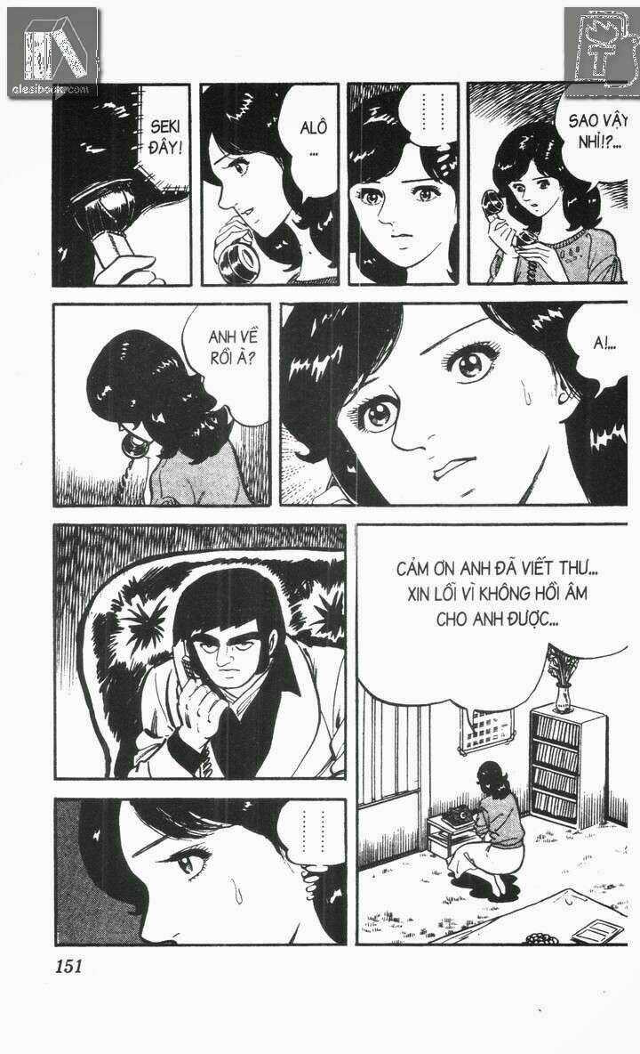 Ganbare Genki Chapter 209 trang 8