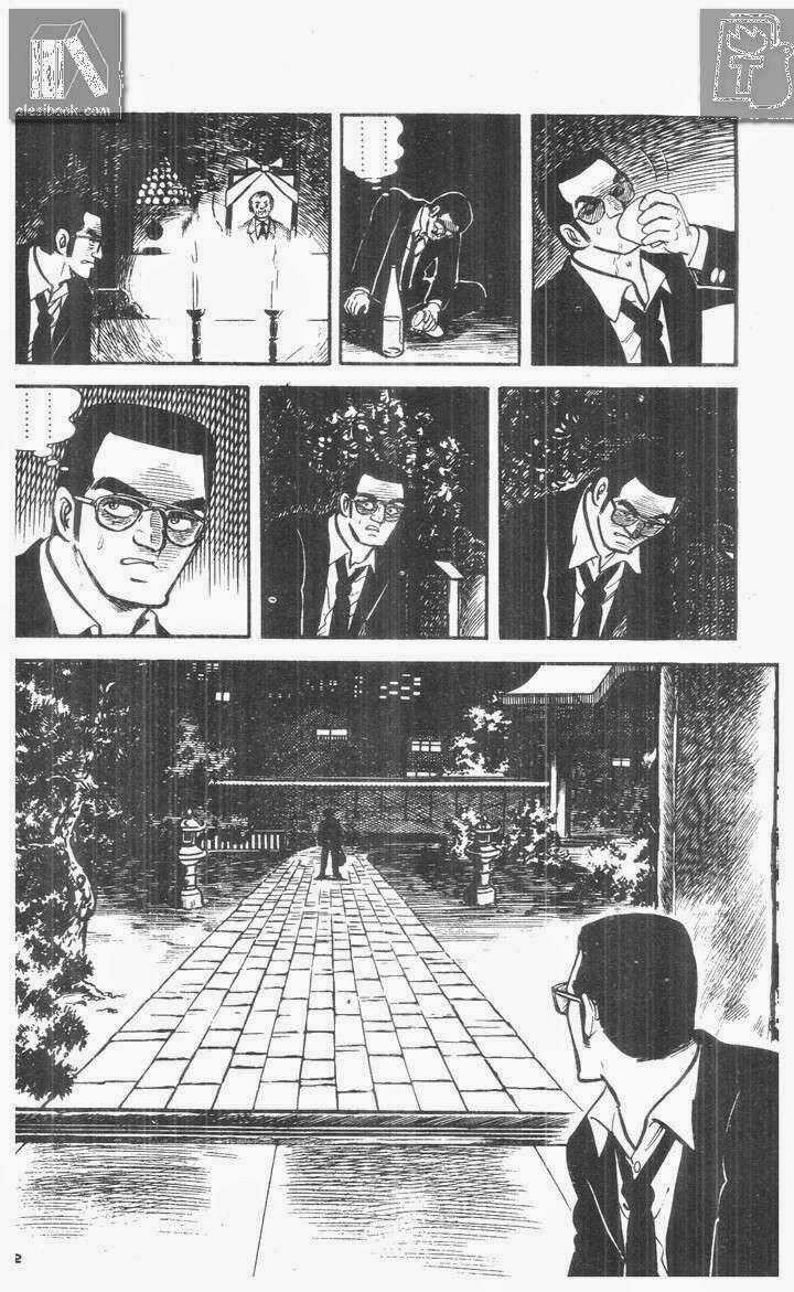 Ganbare Genki Chapter 210 trang 10