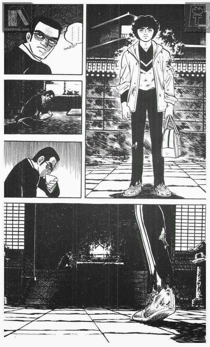 Ganbare Genki Chapter 210 trang 11