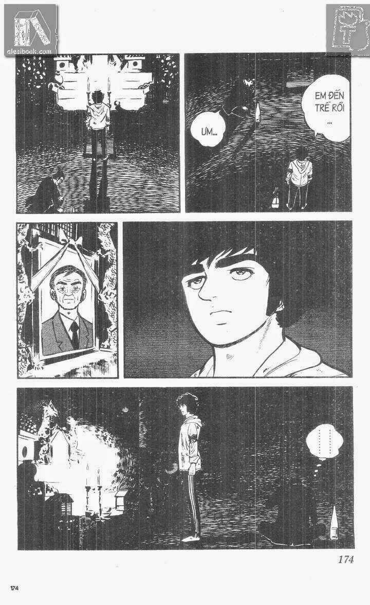 Ganbare Genki Chapter 210 trang 12