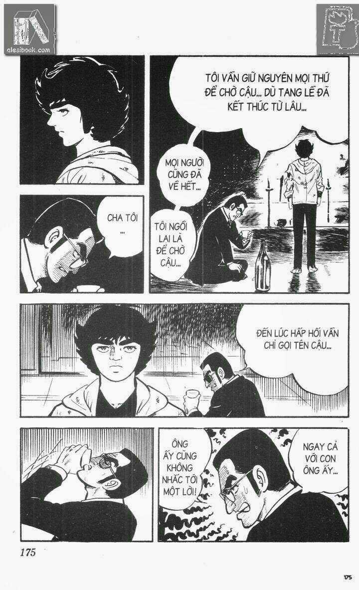 Ganbare Genki Chapter 210 trang 13