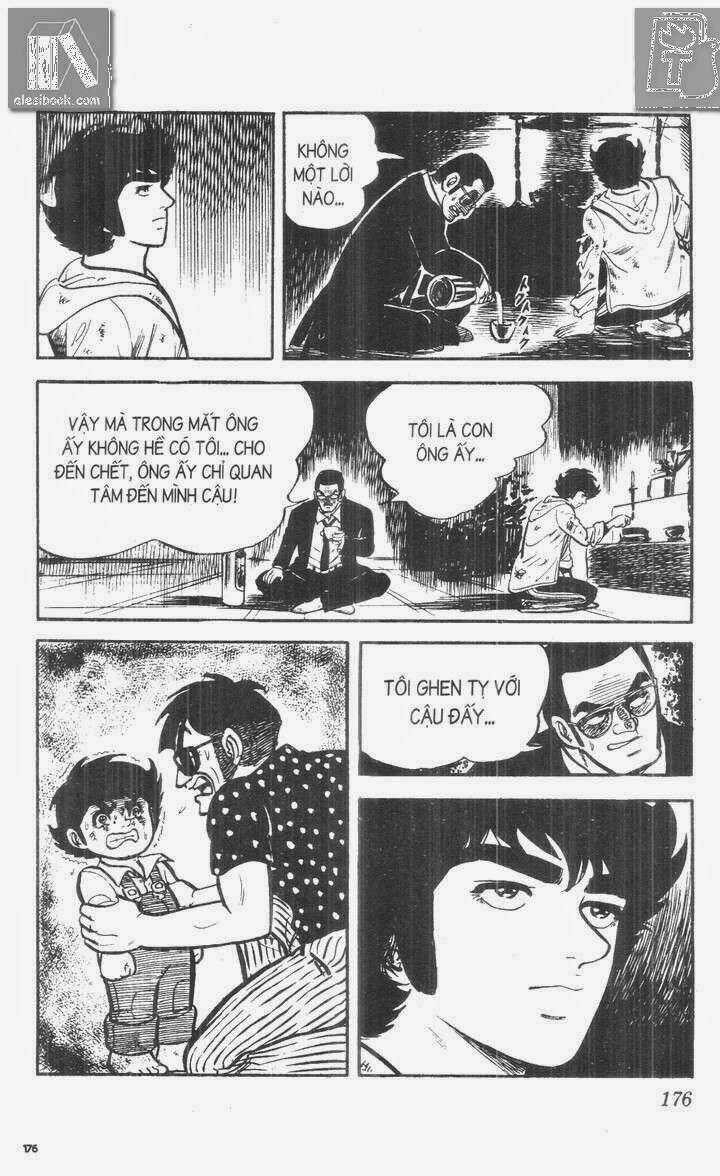 Ganbare Genki Chapter 210 trang 14