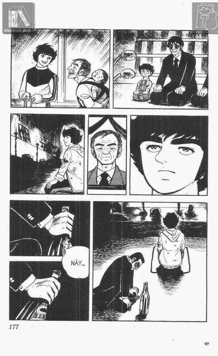 Ganbare Genki Chapter 210 trang 15