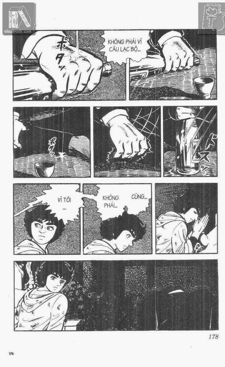 Ganbare Genki Chapter 210 trang 16