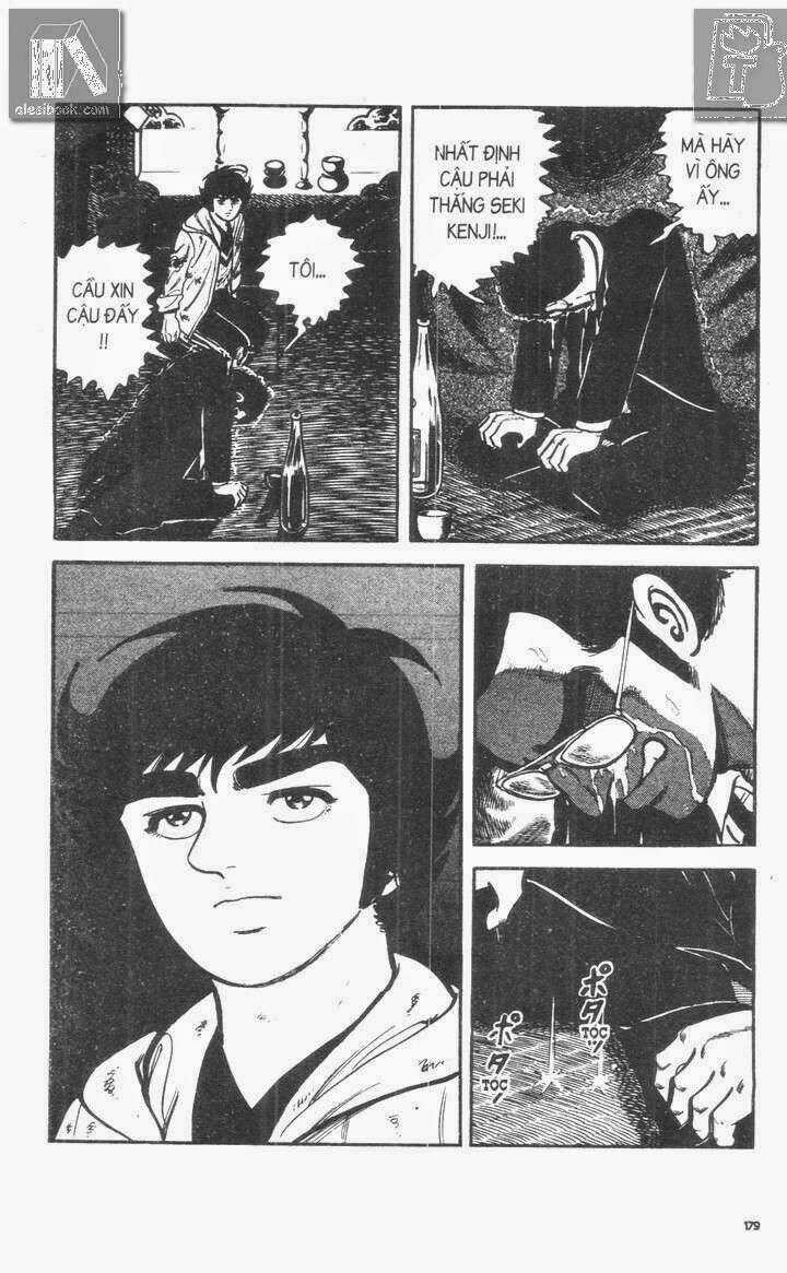 Ganbare Genki Chapter 210 trang 17