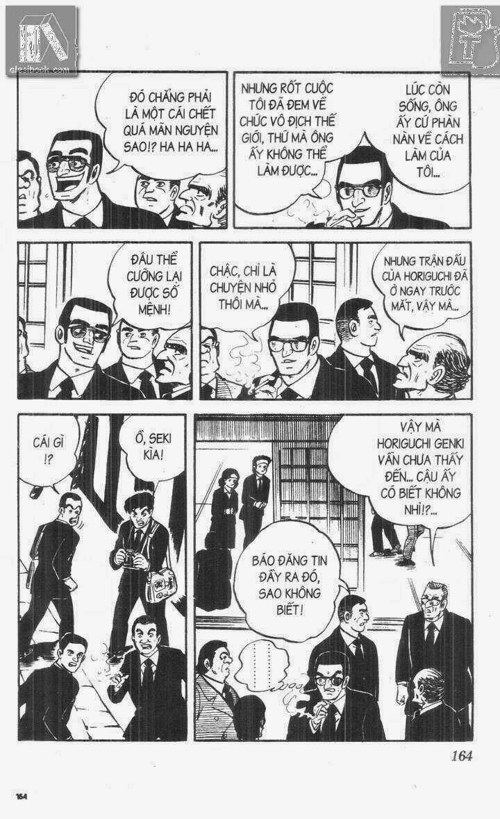 Ganbare Genki Chapter 210 trang 2