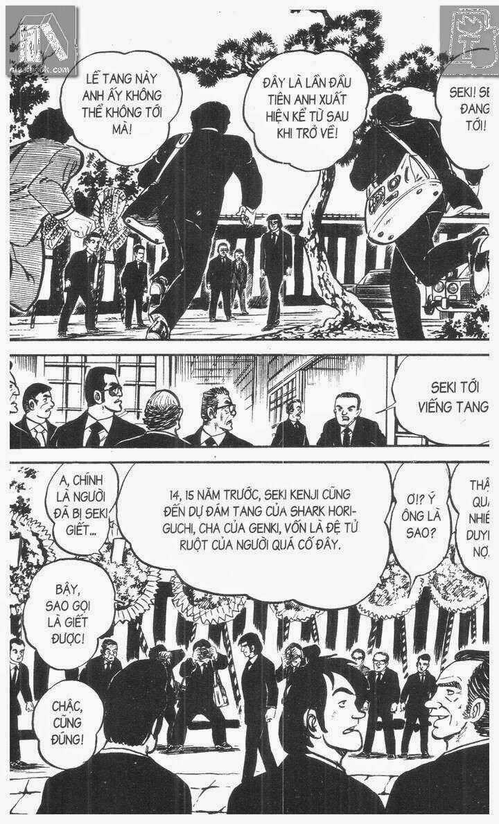 Ganbare Genki Chapter 210 trang 3