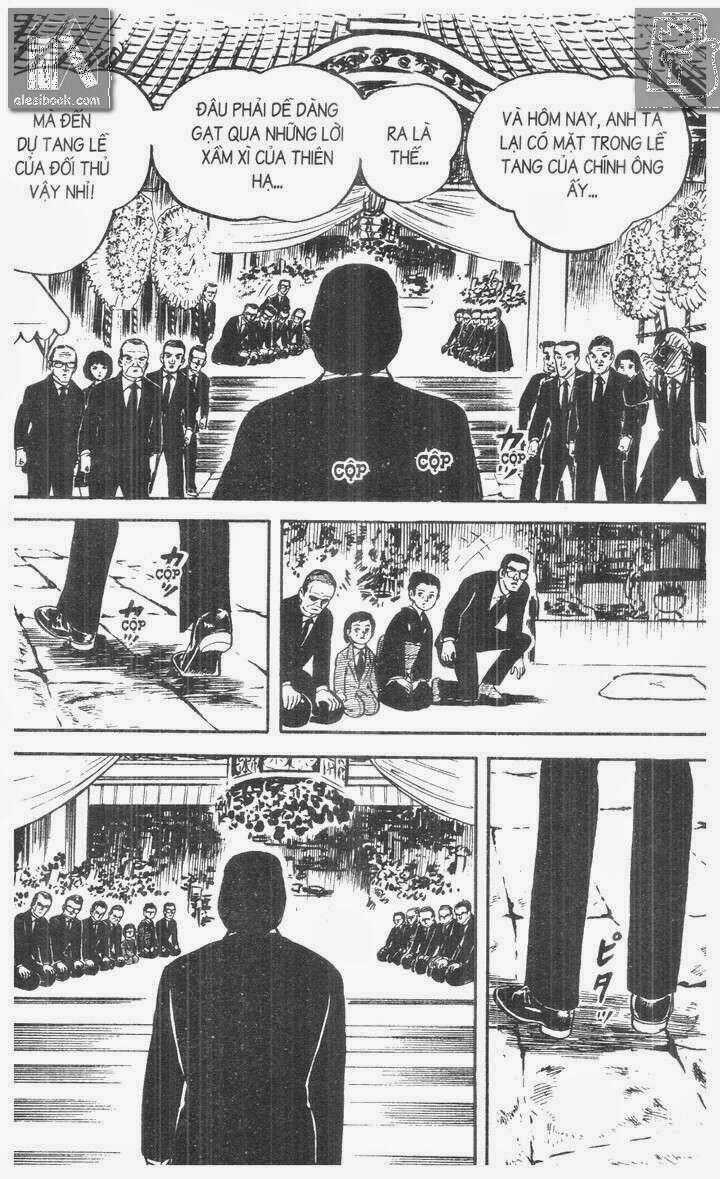 Ganbare Genki Chapter 210 trang 4