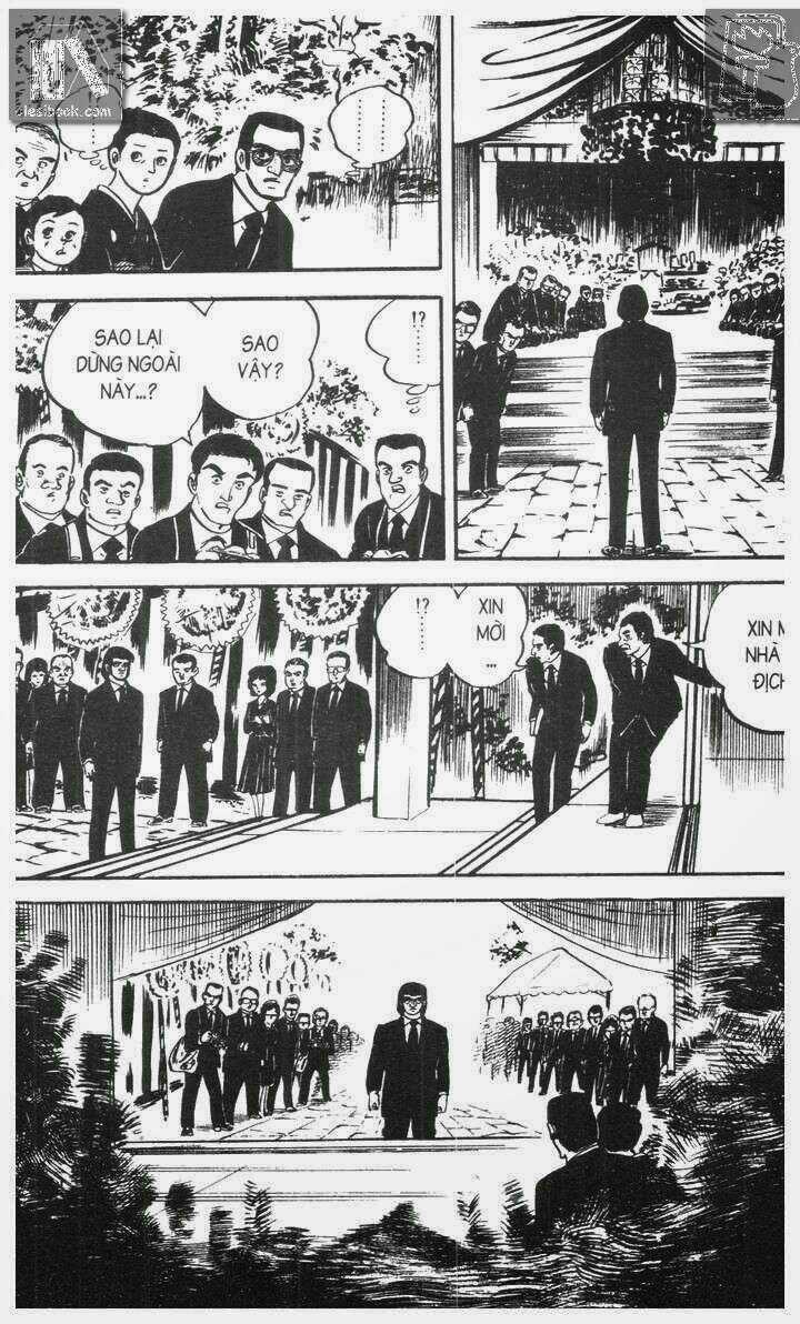 Ganbare Genki Chapter 210 trang 5