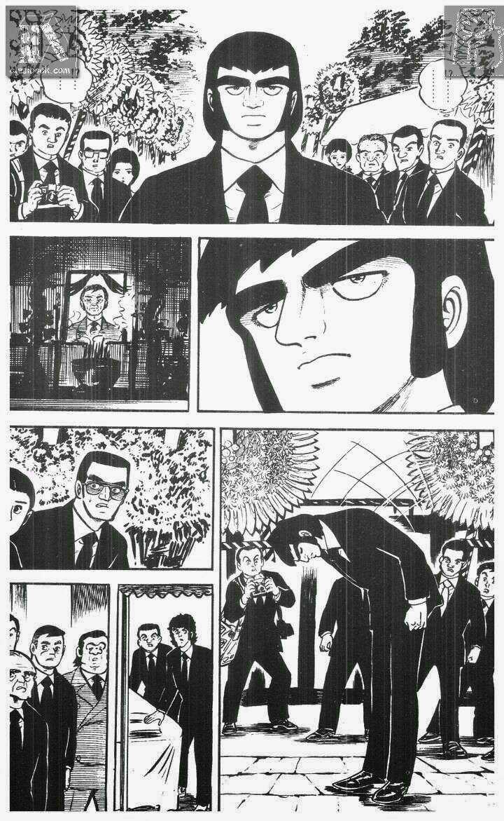 Ganbare Genki Chapter 210 trang 6