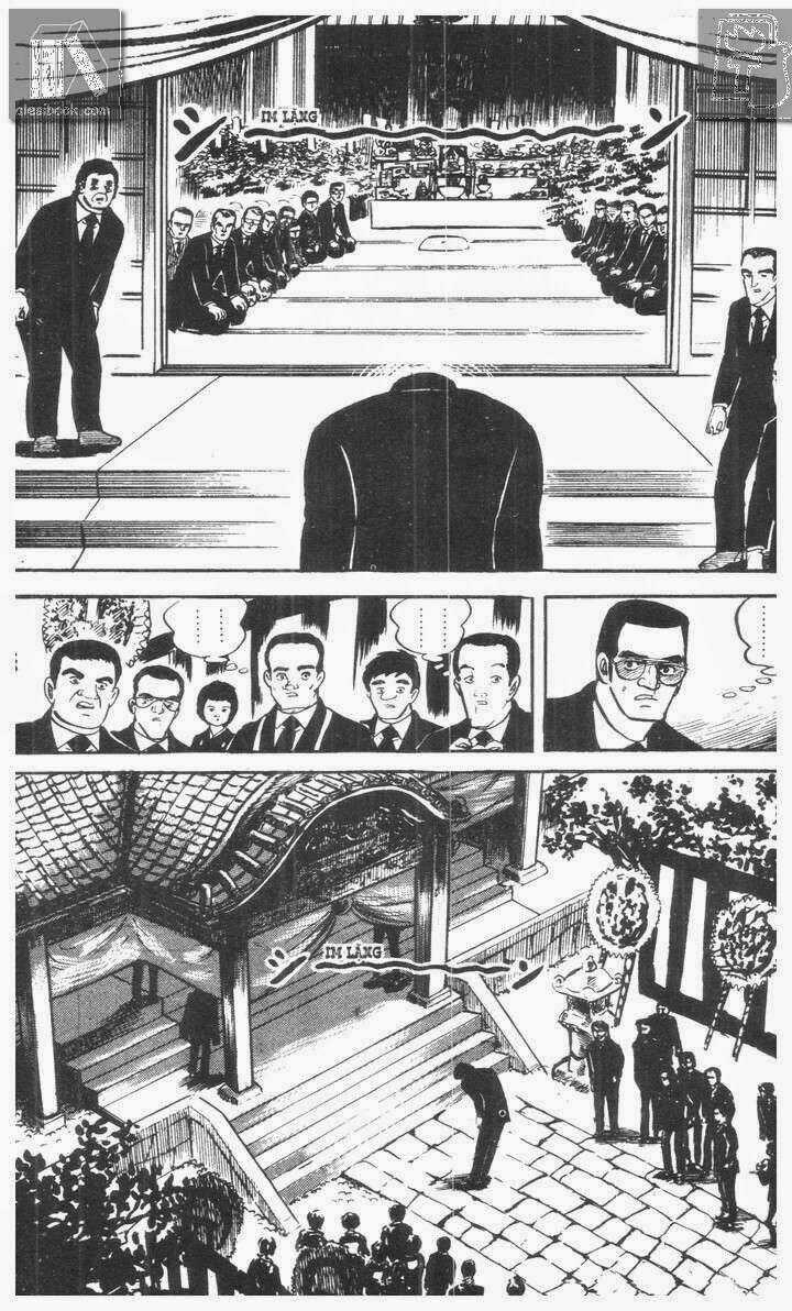 Ganbare Genki Chapter 210 trang 7