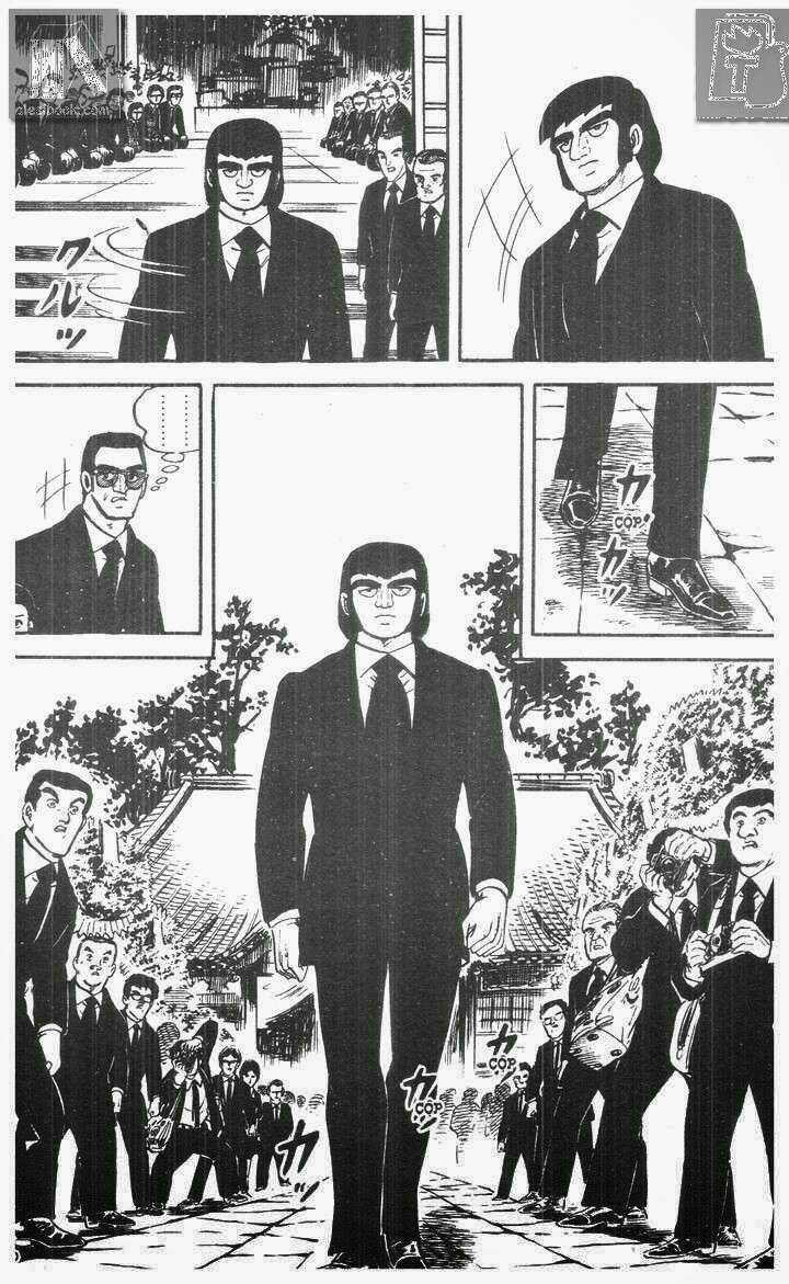 Ganbare Genki Chapter 210 trang 8