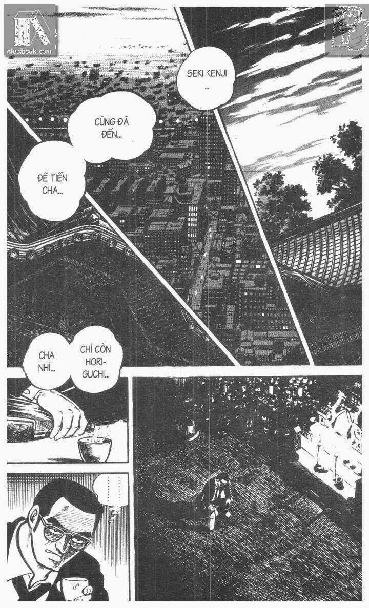 Ganbare Genki Chapter 210 trang 9