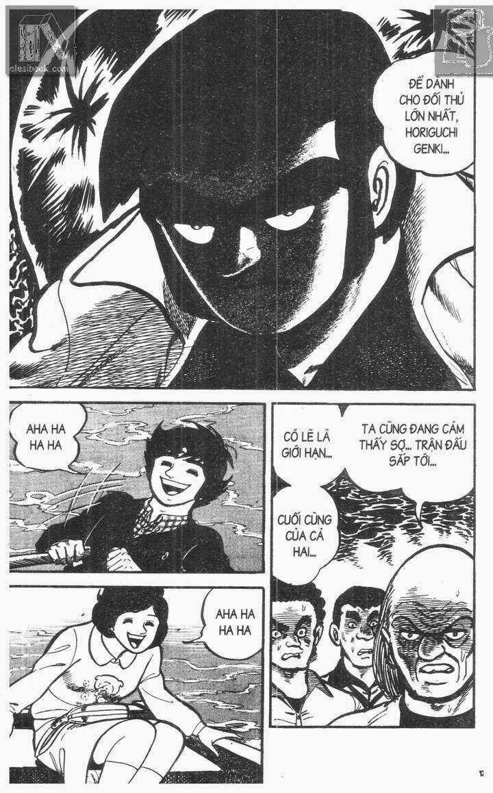 Ganbare Genki Chapter 211 trang 13